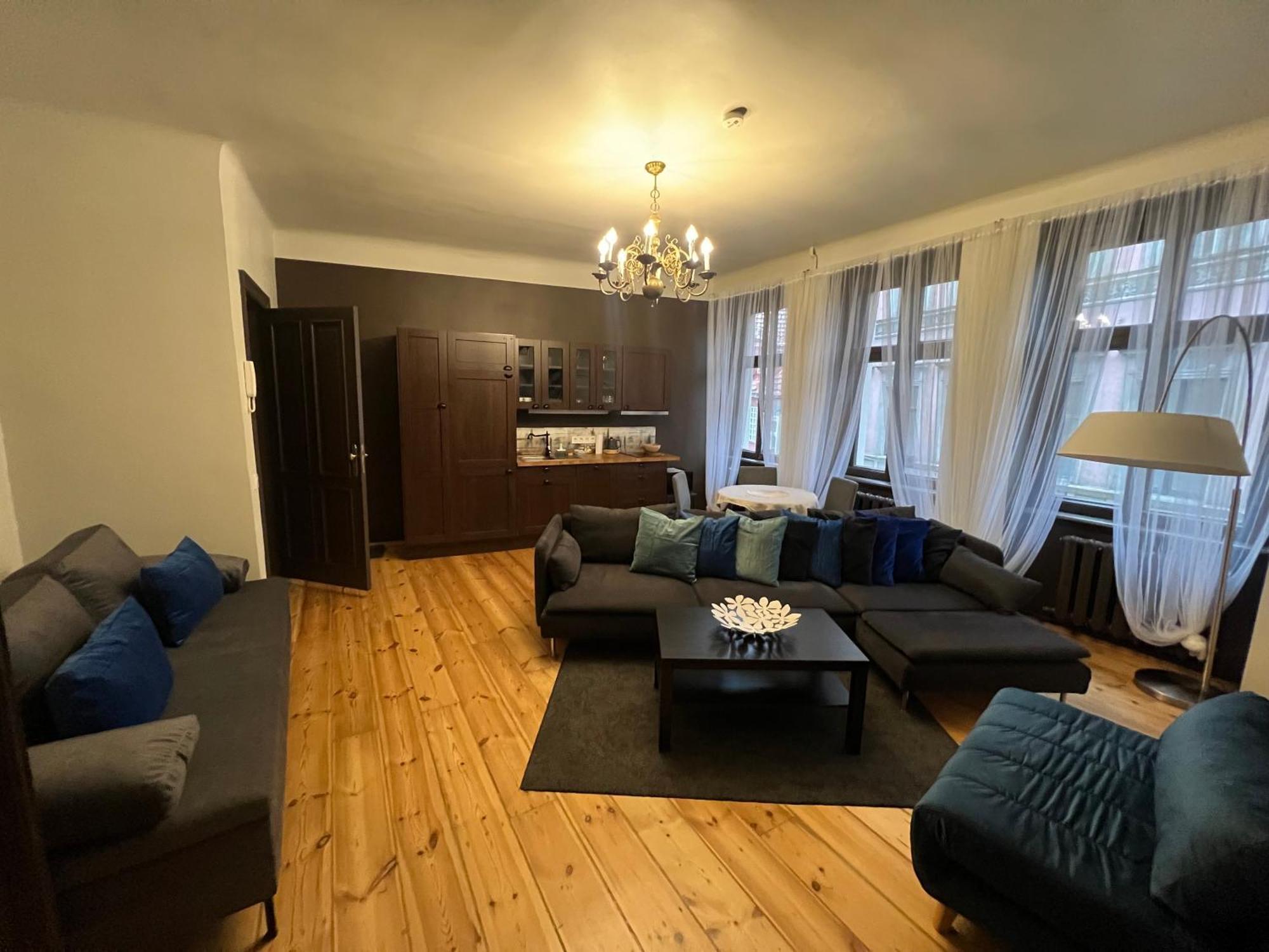 Doma Square Apartment 2, In The Heart Of Old Town Riga Esterno foto