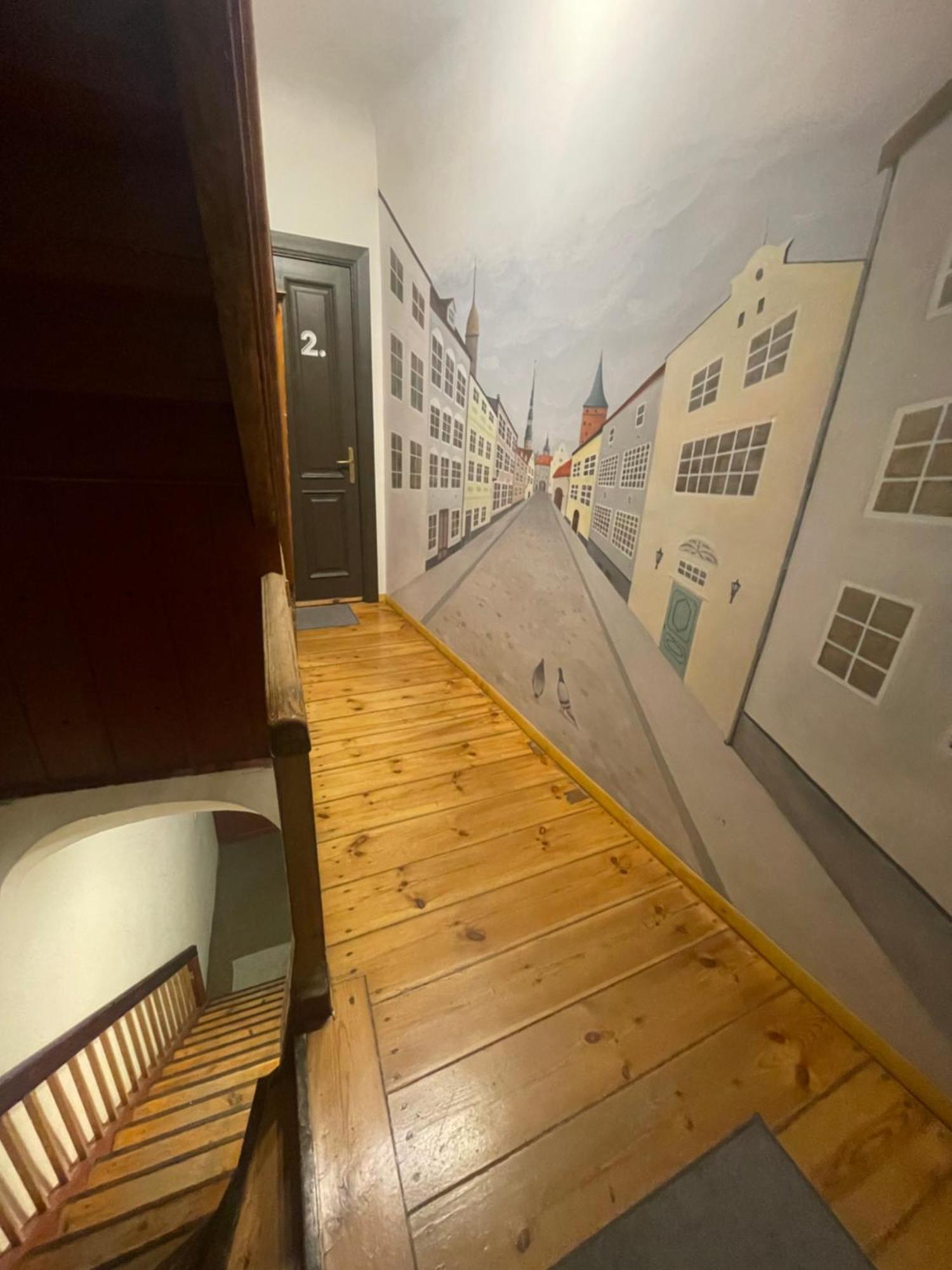 Doma Square Apartment 2, In The Heart Of Old Town Riga Esterno foto