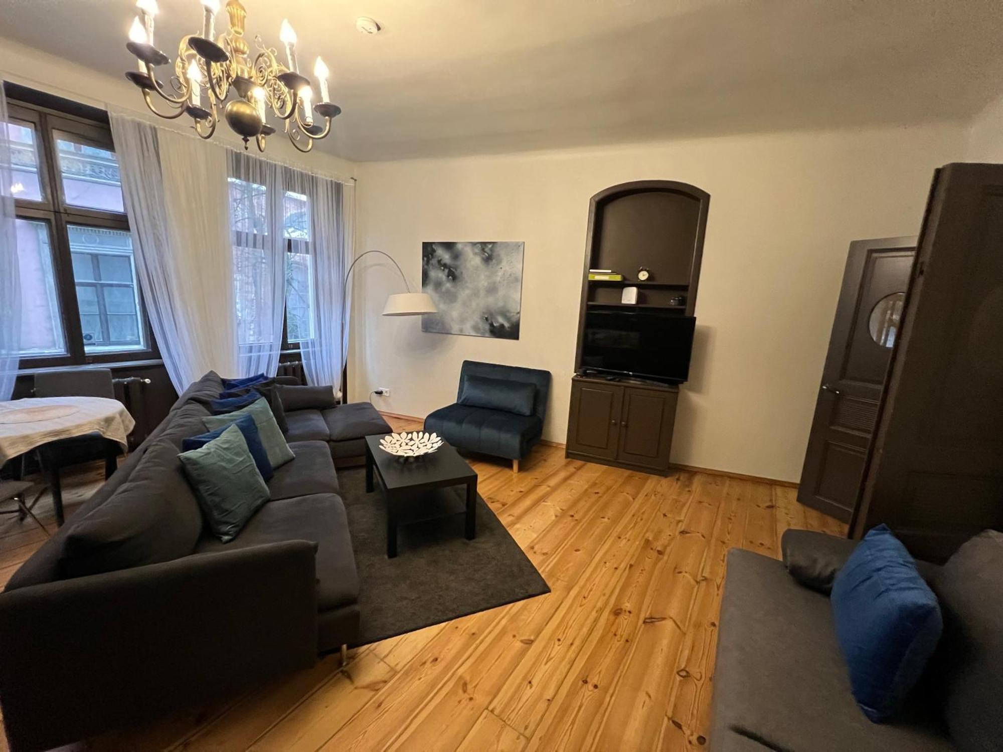 Doma Square Apartment 2, In The Heart Of Old Town Riga Esterno foto
